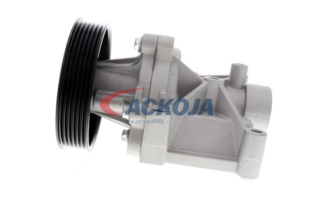 Vandens siurblys, variklio aušinimas ACKOJA A53-0704