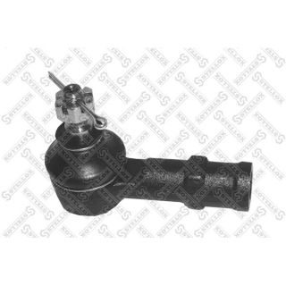 Skersinės vairo trauklės galas STELLOX 51-02412-SX