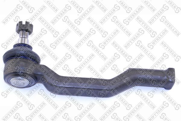 Skersinės vairo trauklės galas STELLOX 51-02431-SX