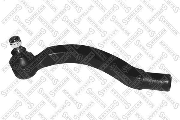 Skersinės vairo trauklės galas STELLOX 51-02442-SX