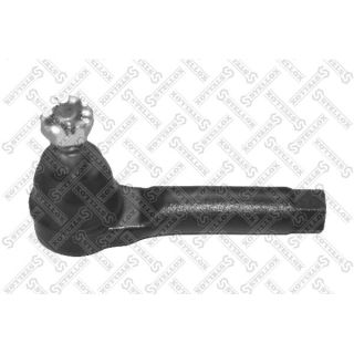 Skersinės vairo trauklės galas STELLOX 51-02443-SX