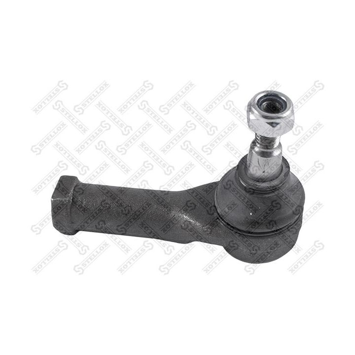 Skersinės vairo trauklės galas STELLOX 51-02471-SX