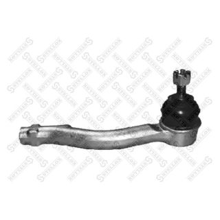 Skersinės vairo trauklės galas STELLOX 51-02478-SX