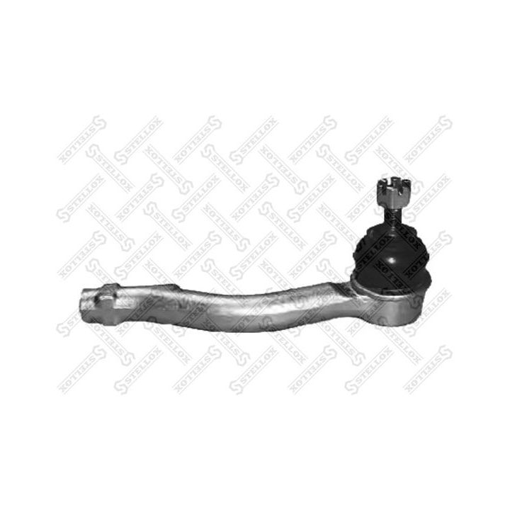 Skersinės vairo trauklės galas STELLOX 51-02478-SX