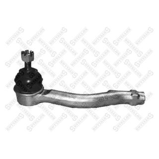 Skersinės vairo trauklės galas STELLOX 51-02479-SX