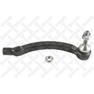 Skersinės vairo trauklės galas STELLOX 51-03322-SX