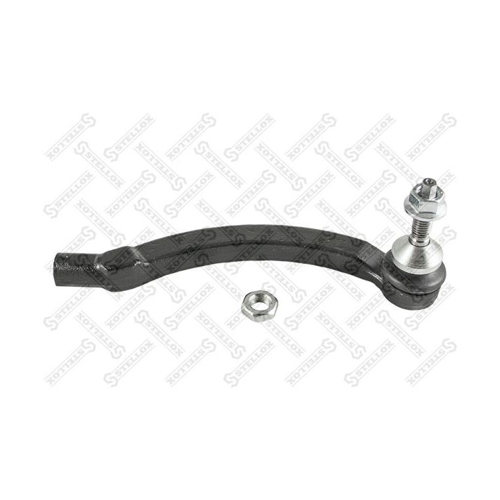 Skersinės vairo trauklės galas STELLOX 51-03322-SX