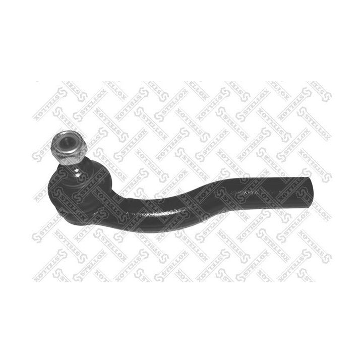 Skersinės vairo trauklės galas STELLOX 51-03356-SX