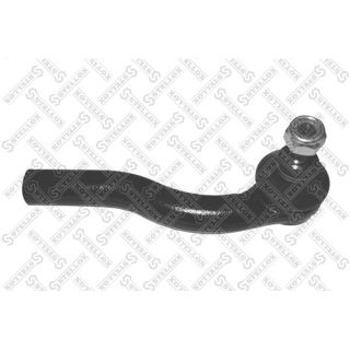 Skersinės vairo trauklės galas STELLOX 51-03357-SX