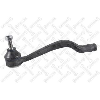 Skersinės vairo trauklės galas STELLOX 51-04494A-SX