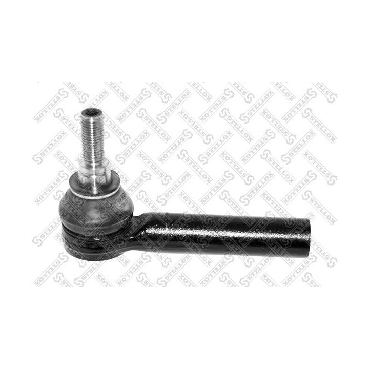 Skersinės vairo trauklės galas STELLOX 51-04495-SX