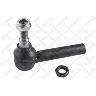 Skersinės vairo trauklės galas STELLOX 51-04495A-SX