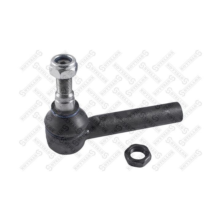 Skersinės vairo trauklės galas STELLOX 51-04495A-SX