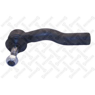 Skersinės vairo trauklės galas STELLOX 51-04503-SX