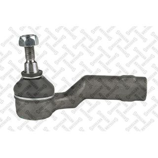 Skersinės vairo trauklės galas STELLOX 51-04514-SX