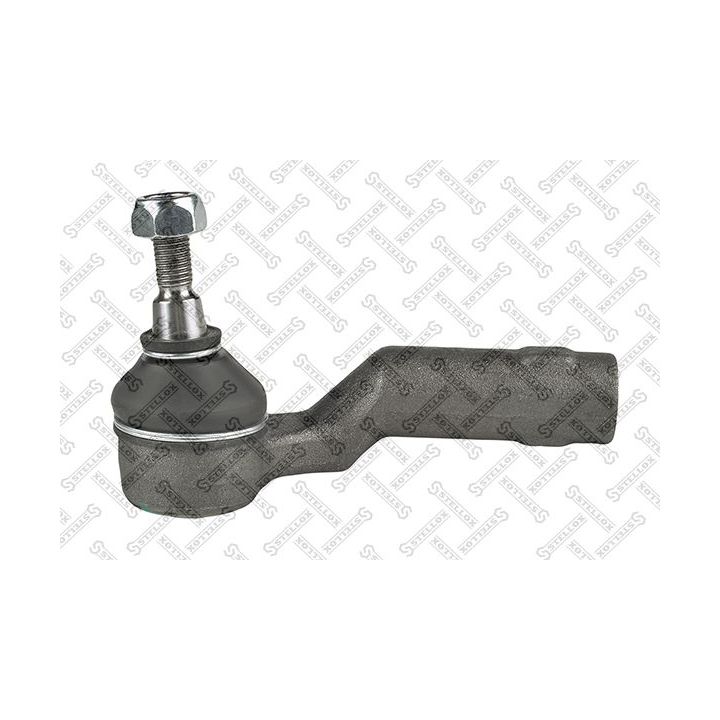 Skersinės vairo trauklės galas STELLOX 51-04514-SX