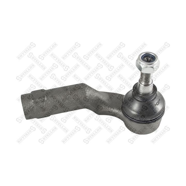 Skersinės vairo trauklės galas STELLOX 51-04515-SX