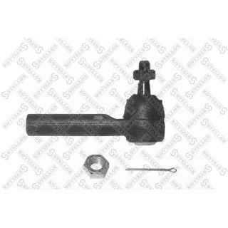 Skersinės vairo trauklės galas STELLOX 51-06366-SX