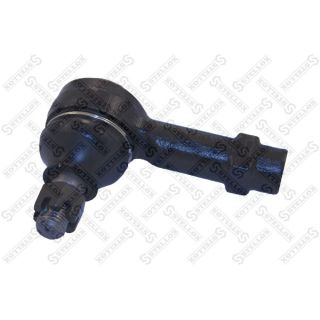 Skersinės vairo trauklės galas STELLOX 51-51001-SX