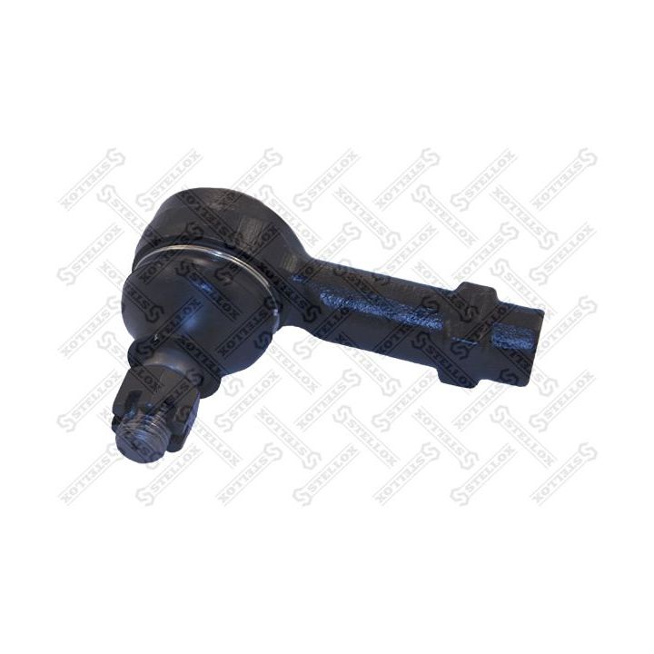 Skersinės vairo trauklės galas STELLOX 51-51001-SX