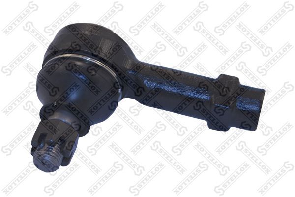 Skersinės vairo trauklės galas STELLOX 51-51001-SX