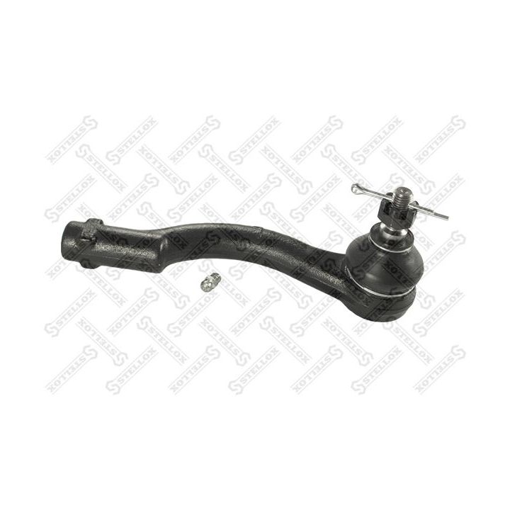 Skersinės vairo trauklės galas STELLOX 51-53007A-SX