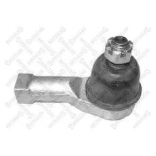 Skersinės vairo trauklės galas STELLOX 51-71001-SX