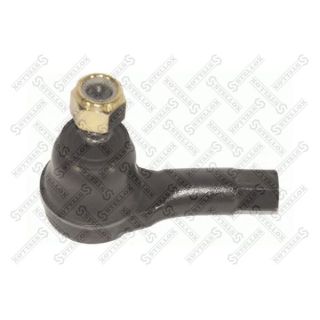 Skersinės vairo trauklės galas STELLOX 51-71002-SX