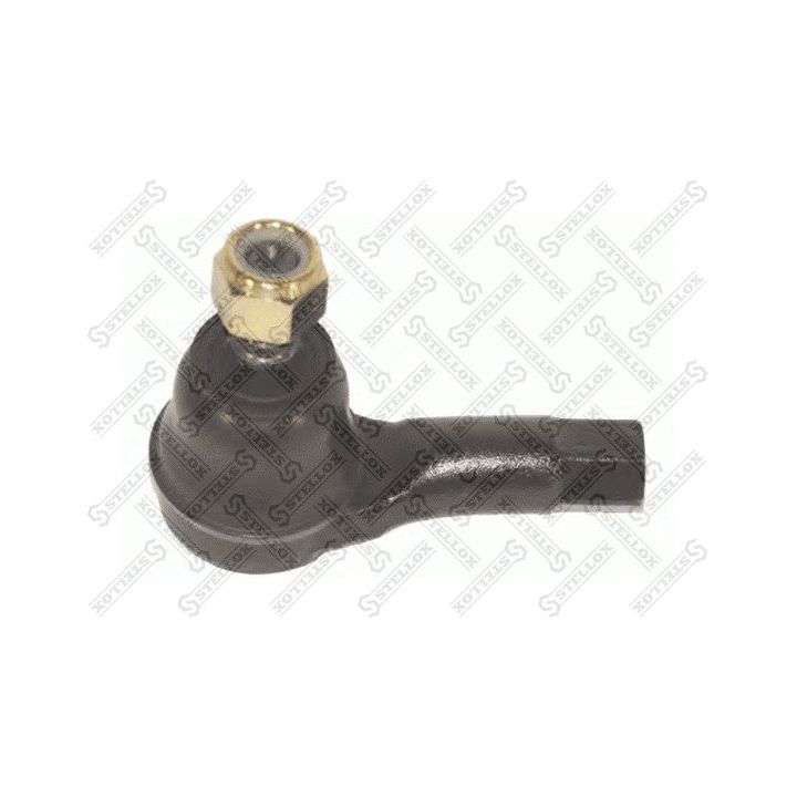 Skersinės vairo trauklės galas STELLOX 51-71002-SX