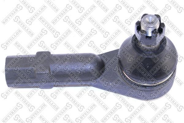 Skersinės vairo trauklės galas STELLOX 51-71003-SX