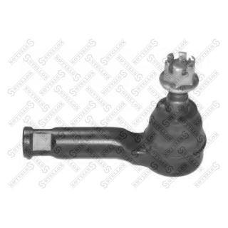 Skersinės vairo trauklės galas STELLOX 51-71004-SX