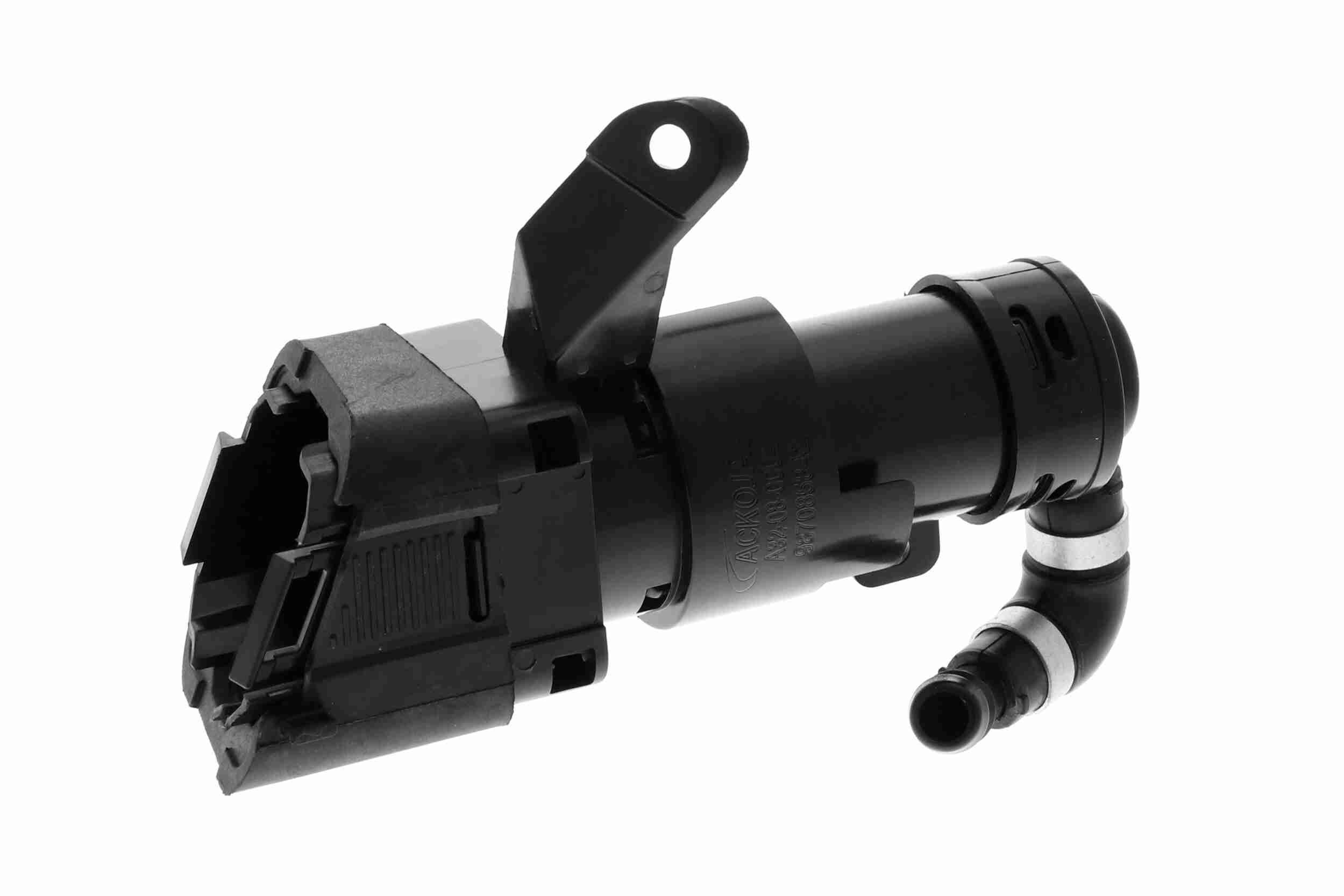 Plovimo skysčio purkštukas, priekinių žibintų plovimas ACKOJA A32-08-0004