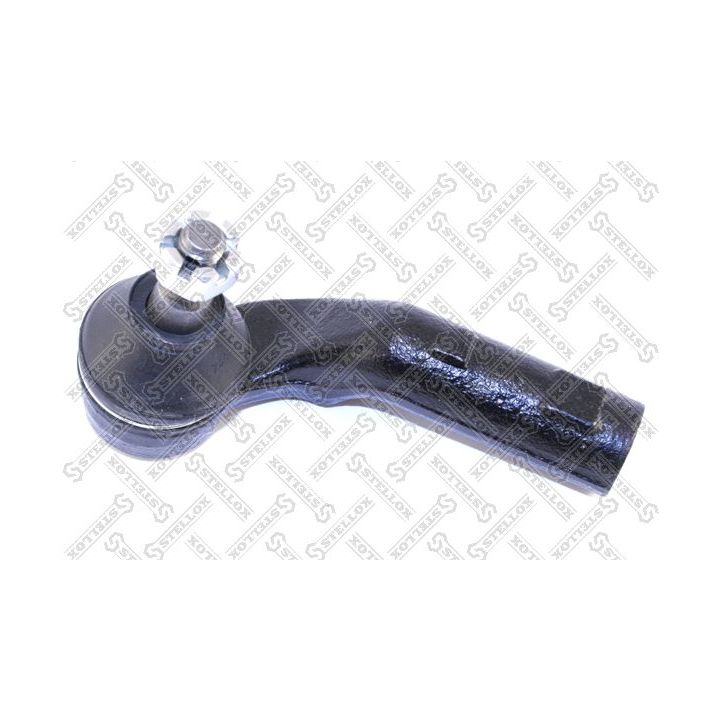 Skersinės vairo trauklės galas STELLOX 51-71016-SX