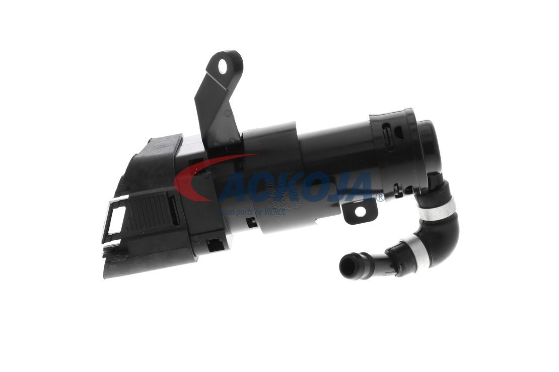 Plovimo skysčio purkštukas, priekinių žibintų plovimas ACKOJA A32-08-0004