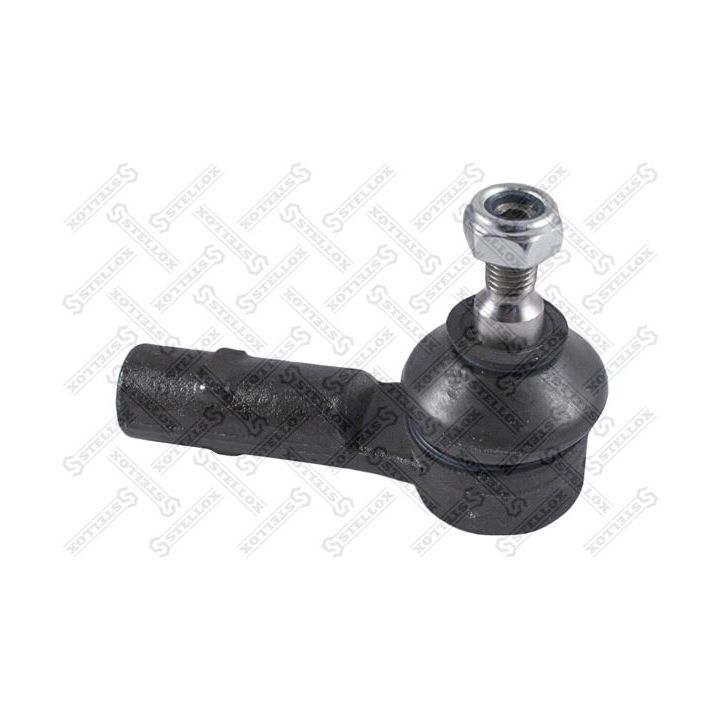 Skersinės vairo trauklės galas STELLOX 51-72001A-SX