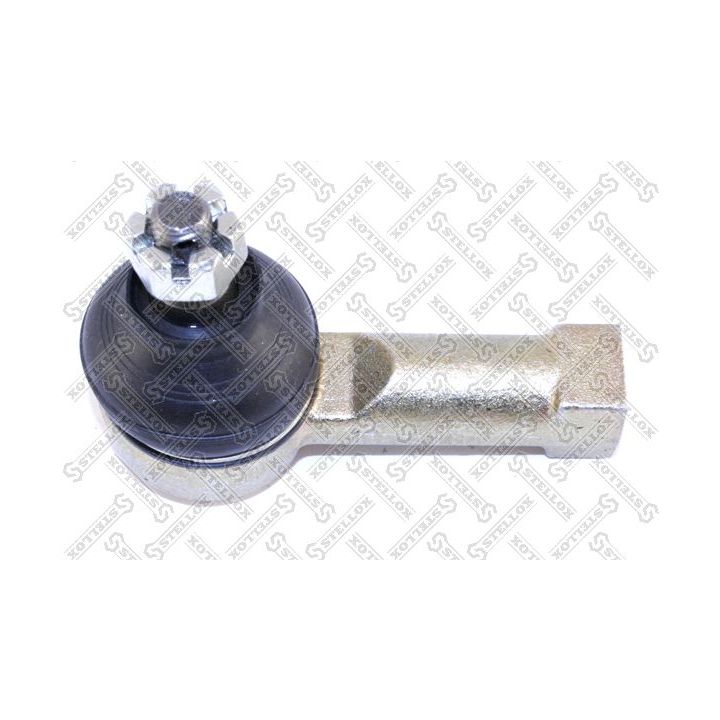 Skersinės vairo trauklės galas STELLOX 51-72002-SX