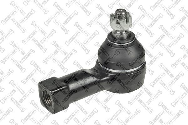 Skersinės vairo trauklės galas STELLOX 51-72002A-SX