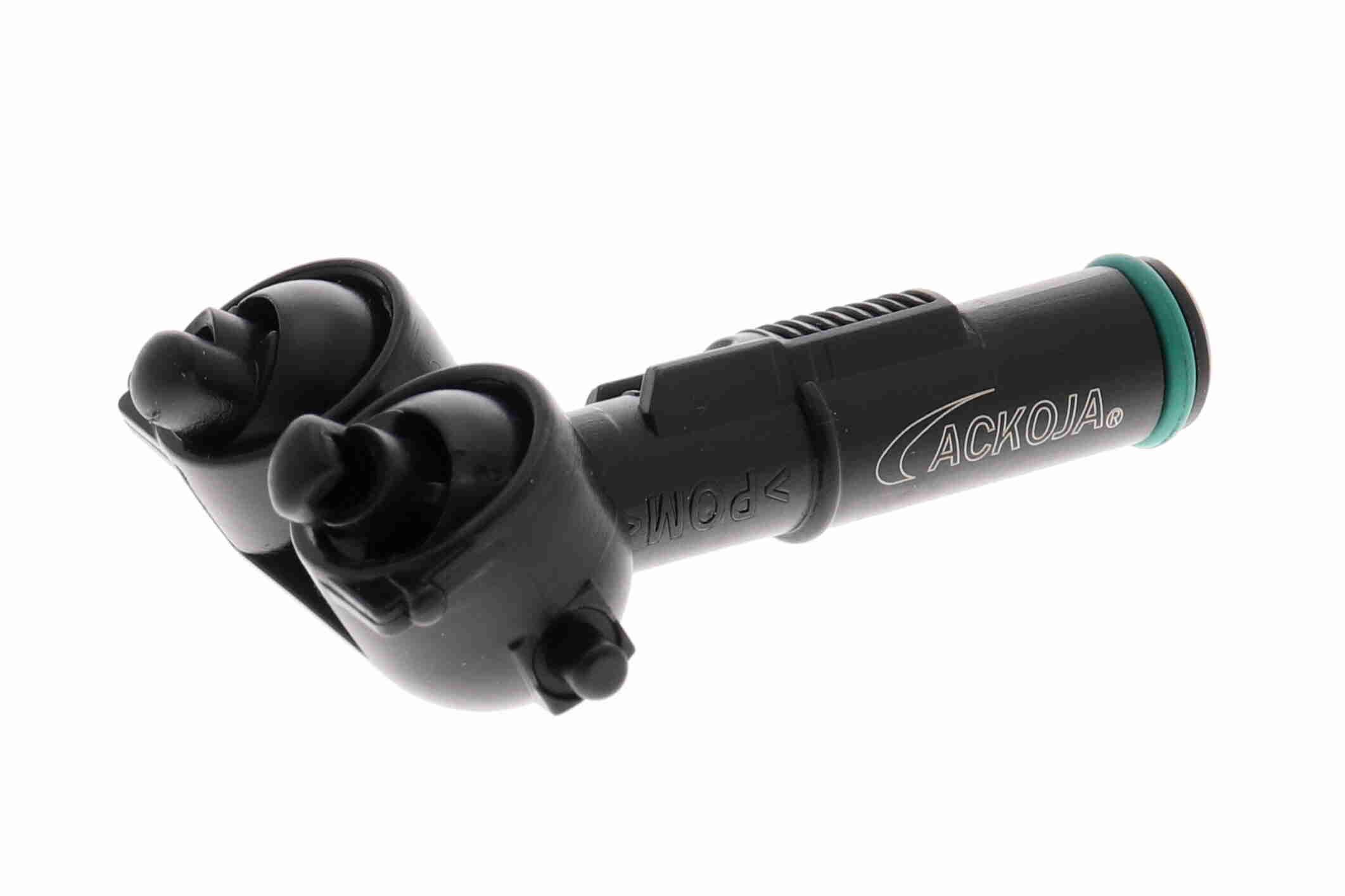 Plovimo skysčio purkštukas, priekinių žibintų plovimas ACKOJA A32-08-0008