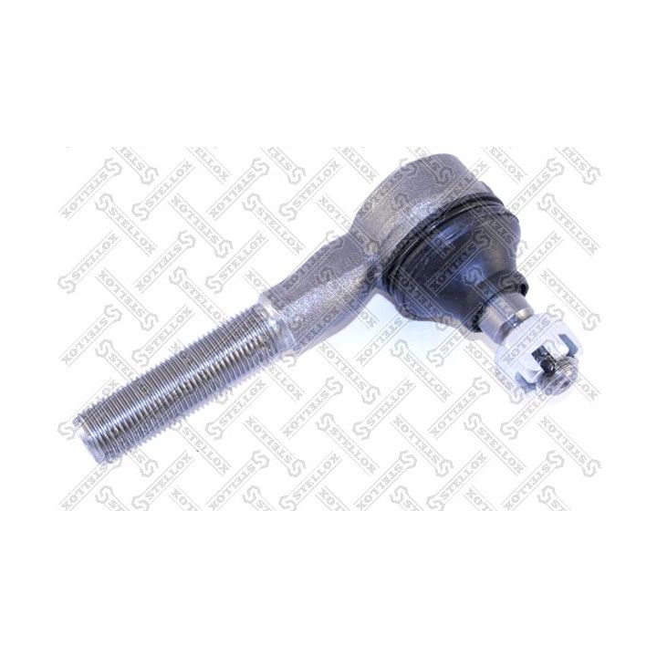 Skersinės vairo trauklės galas STELLOX 51-72005-SX