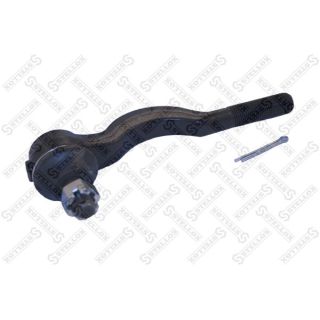 Skersinės vairo trauklės galas STELLOX 51-72006-SX