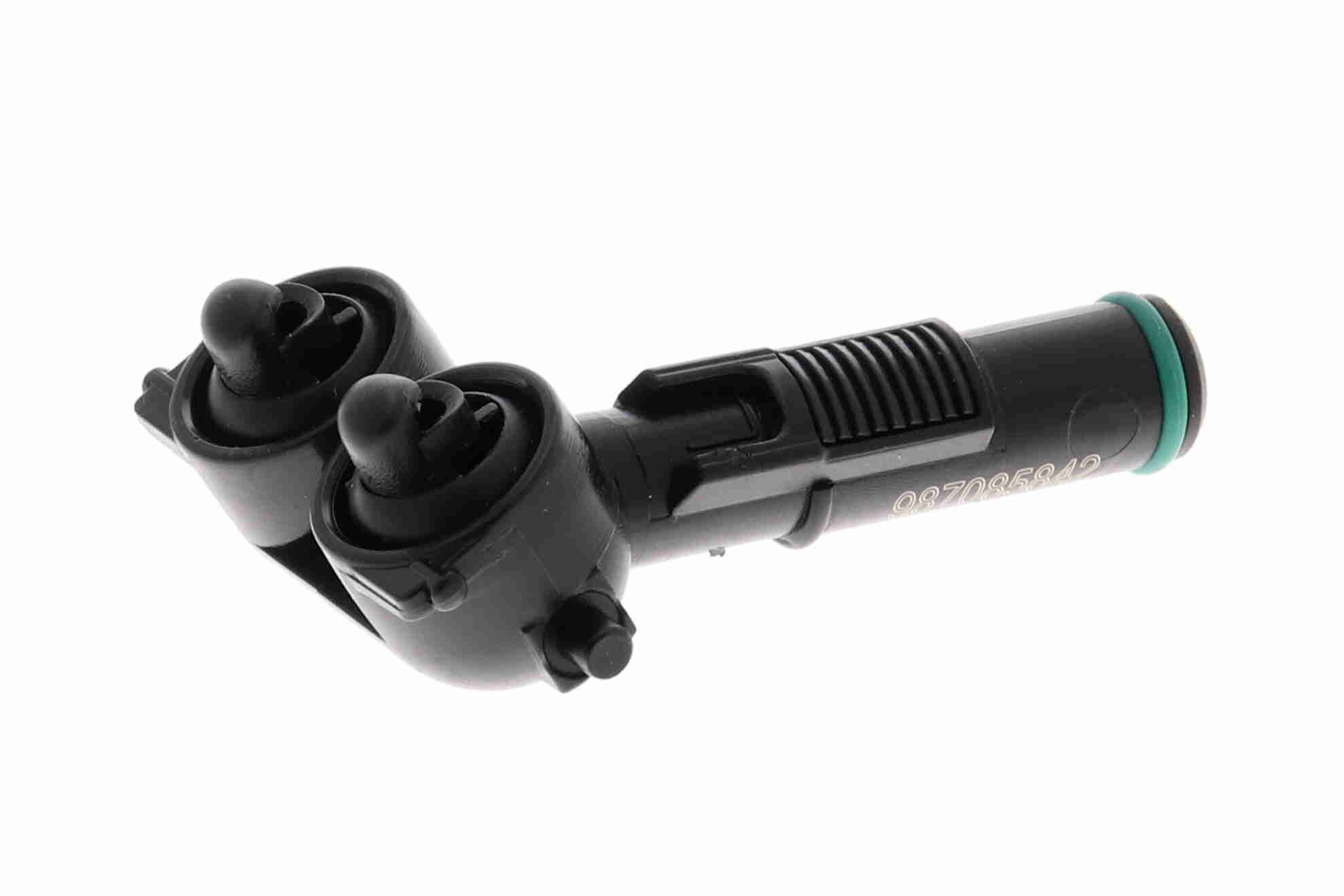 Plovimo skysčio purkštukas, priekinių žibintų plovimas ACKOJA A32-08-0009