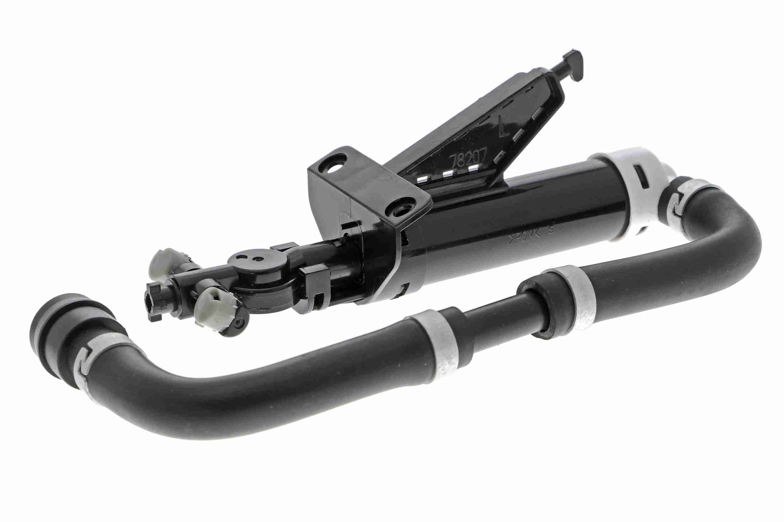 Plovimo skysčio purkštukas, priekinių žibintų plovimas ACKOJA A70-08-0026