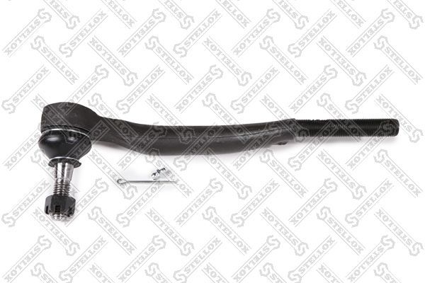 Skersinės vairo trauklės galas STELLOX 51-98115A-SX