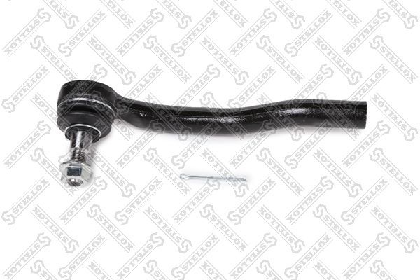 Skersinės vairo trauklės galas STELLOX 51-98209-SX