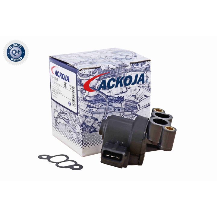 Tuščiosios eigos valdymo vožtuvas, oro tiekimas ACKOJA A52-77-0015