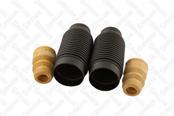 Apsauginio dangtelio komplektas, amortizatorius STELLOX 11-27019-SX