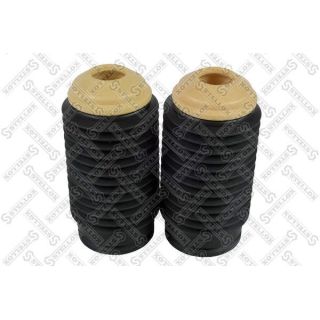 Apsauginio dangtelio komplektas, amortizatorius STELLOX 11-27076-SX