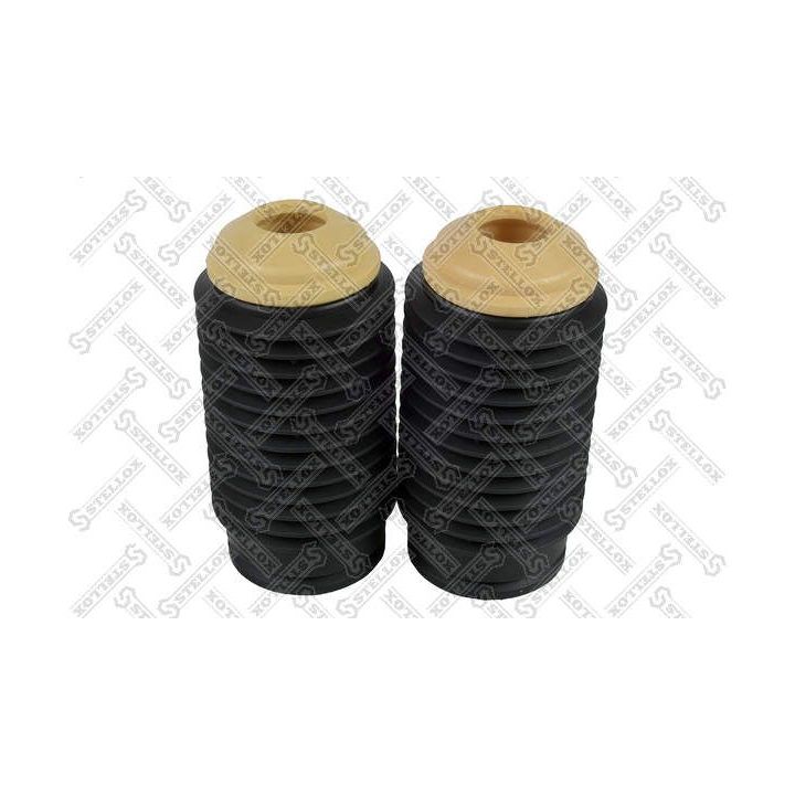 Apsauginio dangtelio komplektas, amortizatorius STELLOX 11-27076-SX