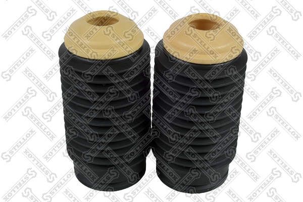 Apsauginio dangtelio komplektas, amortizatorius STELLOX 11-27076-SX