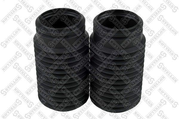 Apsauginio dangtelio komplektas, amortizatorius STELLOX 11-27076-SX